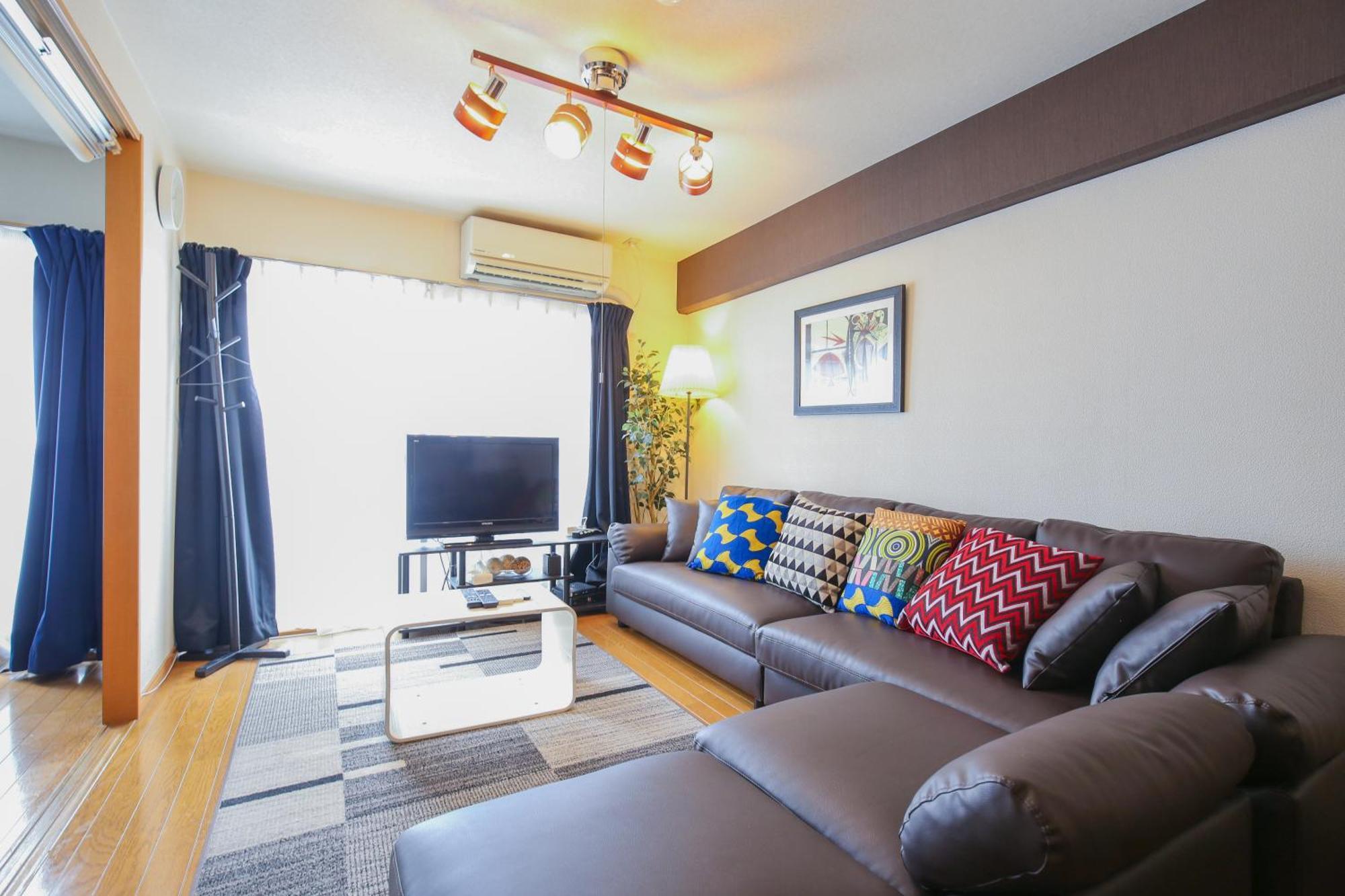 Minoshima Apartment 703 Fukuoka  Buitenkant foto