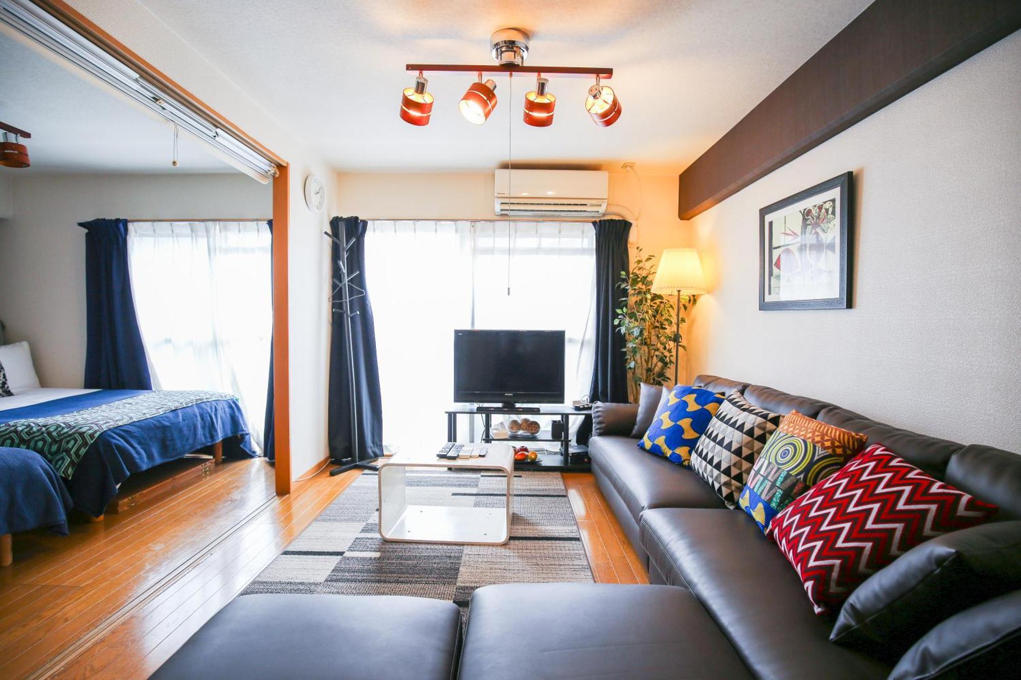 Minoshima Apartment 703 Fukuoka  Buitenkant foto