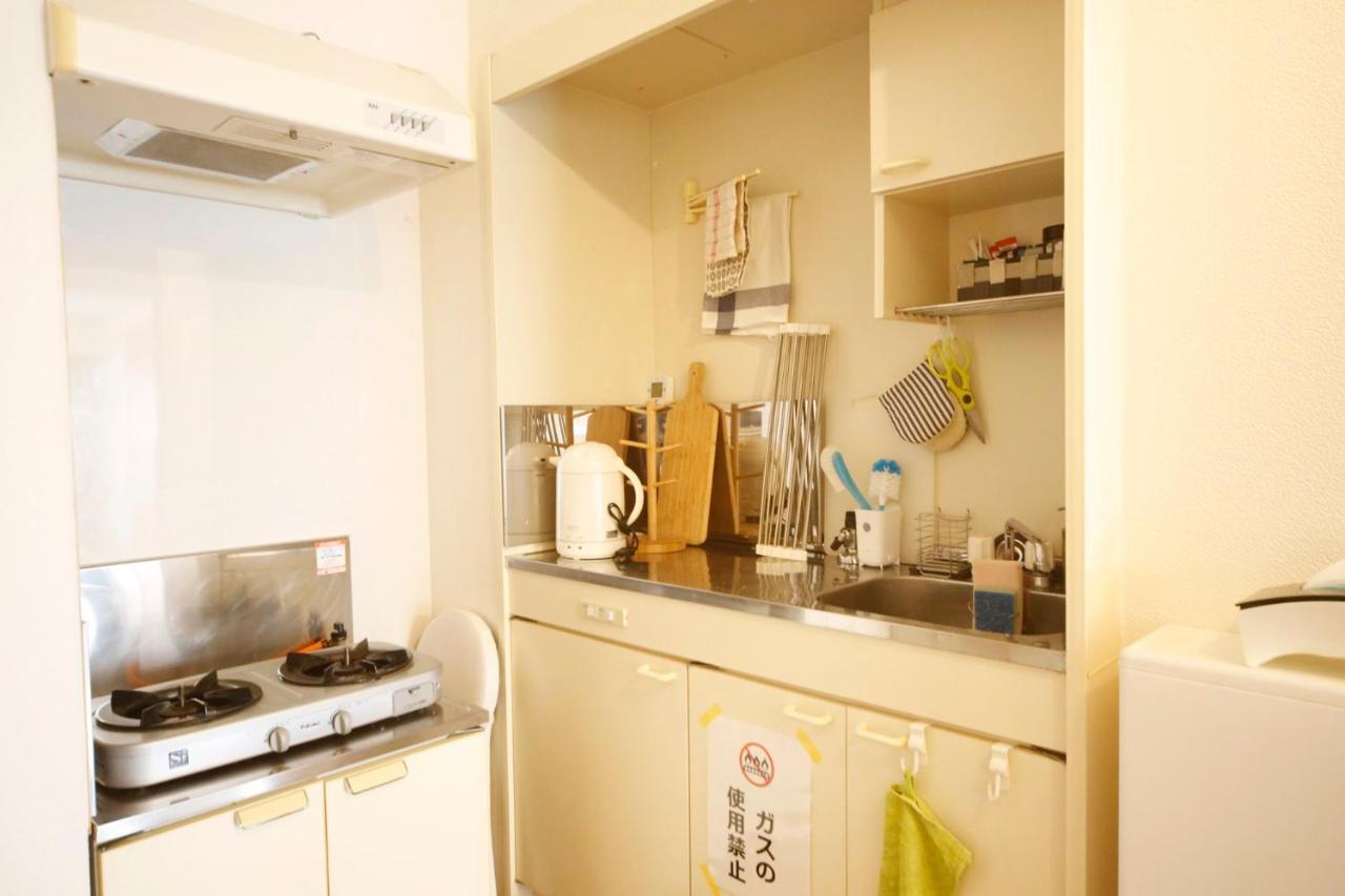 Minoshima Apartment 703 Fukuoka  Buitenkant foto