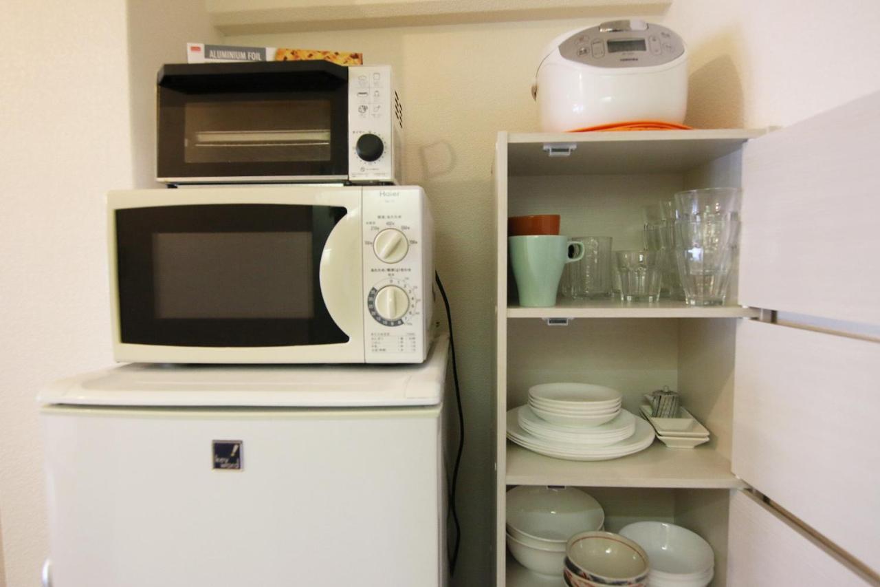 Minoshima Apartment 703 Fukuoka  Buitenkant foto