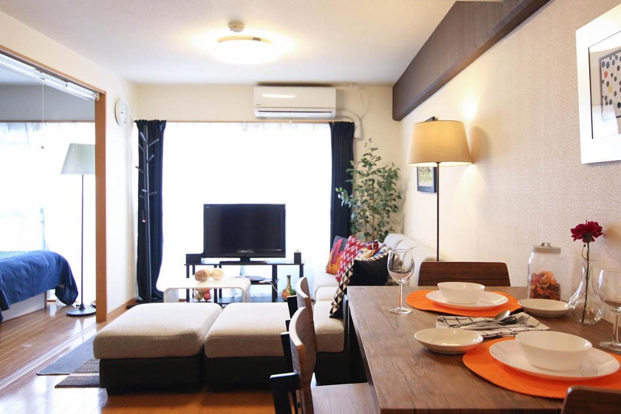 Minoshima Apartment 703 Fukuoka  Buitenkant foto
