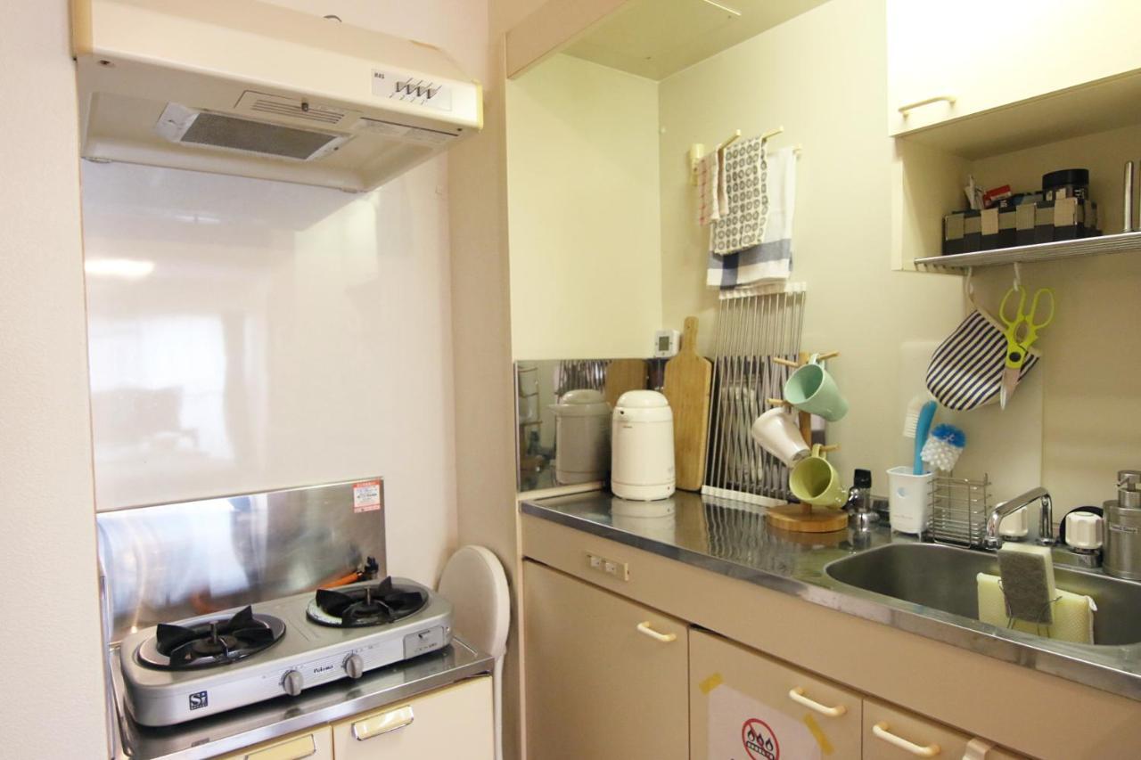 Minoshima Apartment 703 Fukuoka  Buitenkant foto