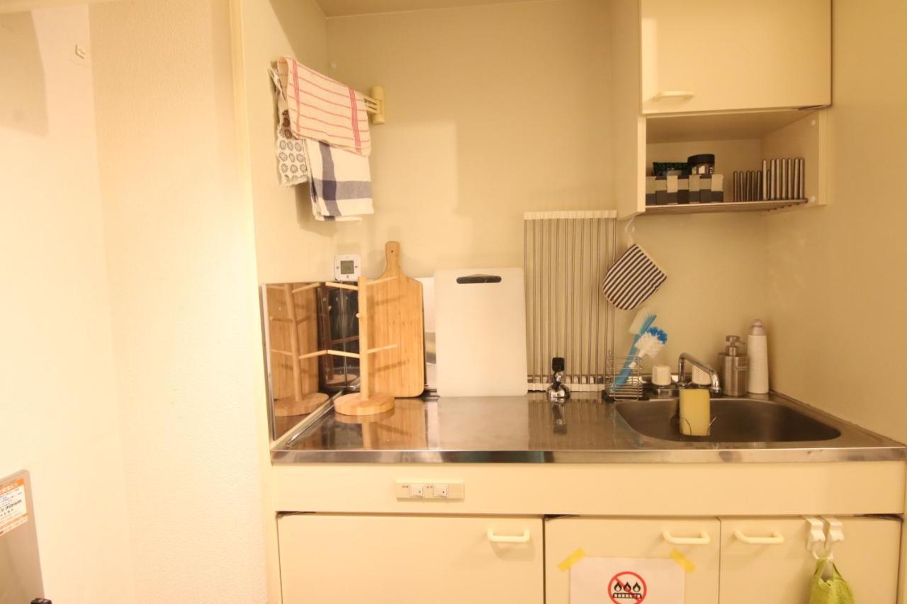 Minoshima Apartment 703 Fukuoka  Buitenkant foto